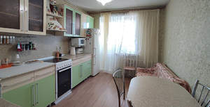 1-к квартира, вторичка, 40м2, 4/4 этаж