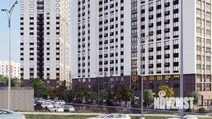 2-к квартира, вторичка, 53м2, 10/21 этаж