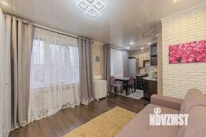 1-к квартира, вторичка, 35м2, 6/9 этаж