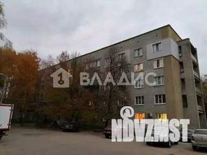 1-к квартира, вторичка, 28м2, 1/5 этаж