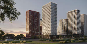 4-к квартира, вторичка, 149м2, 17/23 этаж