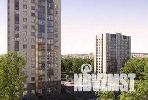 Студия квартира, вторичка, 30м2, 10/16 этаж