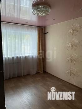 2-к квартира, вторичка, 43м2, 1/5 этаж