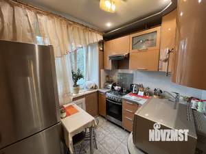 3-к квартира, вторичка, 61м2, 3/5 этаж