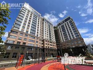 1-к квартира, вторичка, 52м2, 4/16 этаж