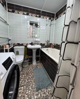 1-к квартира, вторичка, 35м2, 4/9 этаж