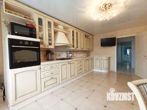 3-к квартира, вторичка, 118м2, 8/9 этаж