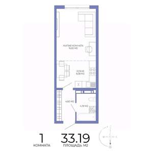 Фото квартиры на продажу (1)