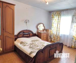 3-к квартира, вторичка, 61м2, 3/5 этаж