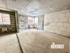 1-к квартира, вторичка, 50м2, 2/19 этаж