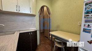 1-к квартира, вторичка, 20м2, 4/9 этаж