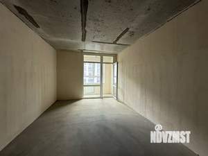 1-к квартира, вторичка, 46м2, 6/9 этаж