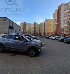 2-к квартира, вторичка, 55м2, 4/10 этаж