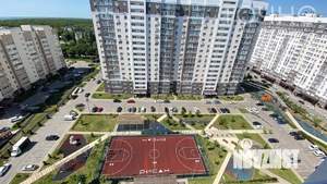 Студия квартира, вторичка, 40м2, 15/16 этаж