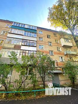 2-к квартира, вторичка, 48м2, 5/5 этаж