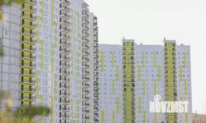 3-к квартира, строящийся дом, 74м2, 11/18 этаж