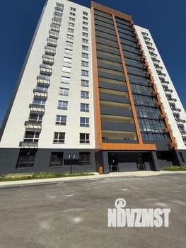 2-к квартира, сданный дом, 78м2, 14/16 этаж