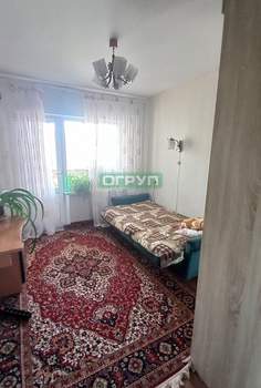 3-к квартира, вторичка, 59м2, 7/9 этаж