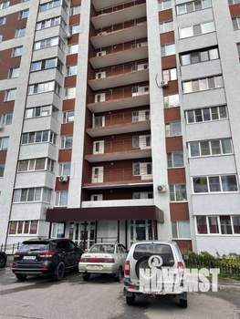 1-к квартира, вторичка, 44м2, 1/16 этаж