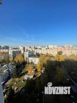 1-к квартира, сданный дом, 49м2, 7/17 этаж
