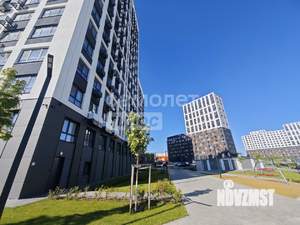 3-к квартира, вторичка, 55м2, 8/16 этаж