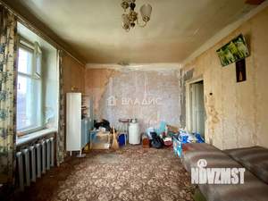 1-к квартира, вторичка, 28м2, 2/2 этаж