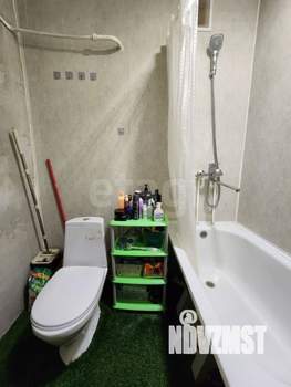 1-к квартира, вторичка, 28м2, 9/9 этаж