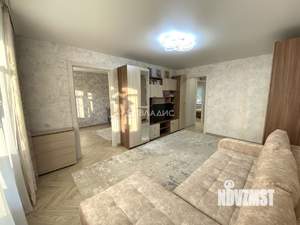 3-к квартира, вторичка, 59м2, 5/5 этаж