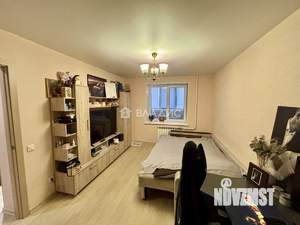 1-к квартира, вторичка, 40м2, 3/10 этаж