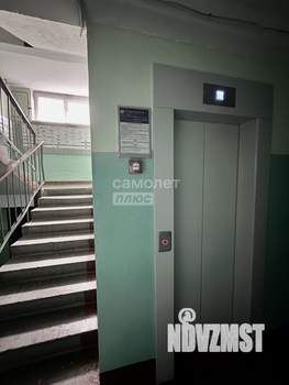 3-к квартира, вторичка, 64м2, 2/9 этаж