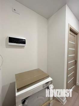 1-к квартира, сданный дом, 34м2, 11/14 этаж