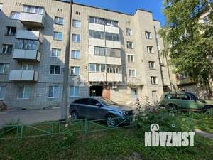 1-к квартира, вторичка, 36м2, 2/5 этаж