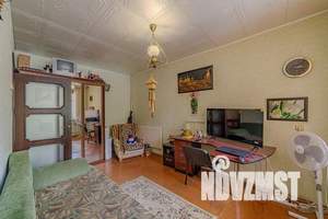 3-к квартира, вторичка, 62м2, 1/10 этаж