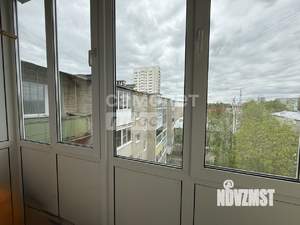 3-к квартира, вторичка, 64м2, 4/5 этаж