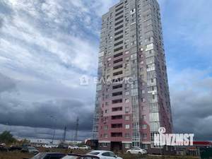 1-к квартира, вторичка, 41м2, 16/22 этаж