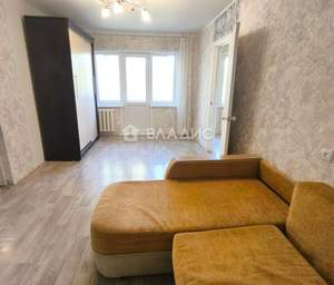 2-к квартира, вторичка, 46м2, 5/5 этаж