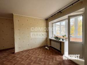 3-к квартира, вторичка, 55м2, 4/5 этаж