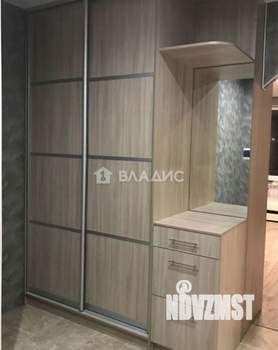 1-к квартира, вторичка, 40м2, 2/18 этаж