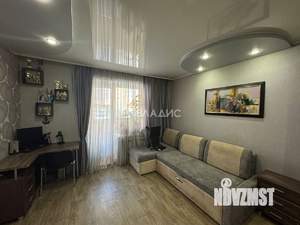 2-к квартира, вторичка, 53м2, 1/10 этаж