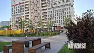 3-к квартира, сданный дом, 69м2, 15/17 этаж