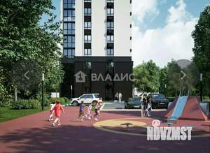 1-к квартира, вторичка, 41м2, 1/18 этаж