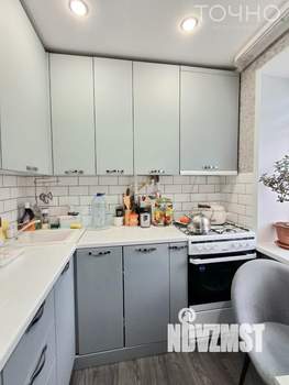 2-к квартира, вторичка, 42м2, 4/5 этаж