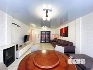 3-к квартира, вторичка, 111м2, 11/14 этаж