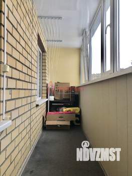 1-к квартира, вторичка, 38м2, 6/10 этаж