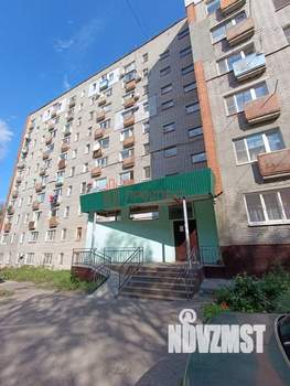 1-к квартира, вторичка, 20м2, 7/11 этаж