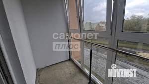 1-к квартира, сданный дом, 44м2, 3/18 этаж