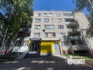 Студия квартира, вторичка, 12м2, 1/5 этаж