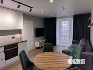 1-к квартира, вторичка, 41м2, 5/17 этаж