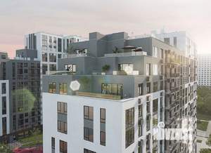 1-к квартира, вторичка, 35м2, 8/17 этаж