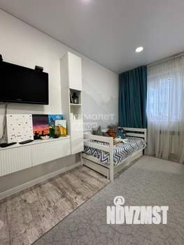 1-к квартира, сданный дом, 35м2, 1/3 этаж